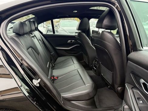 Used 2022 BMW 330i xDrive Sedan w/ Premium Package 2 image 28