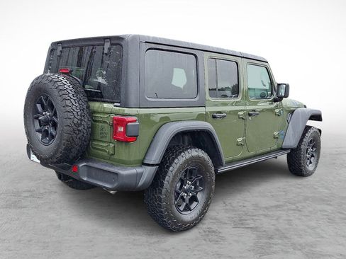 Used 2024 Jeep Wrangler Unlimited image 5