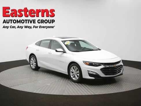 Used 2024 Chevrolet Malibu LT FWD image 49