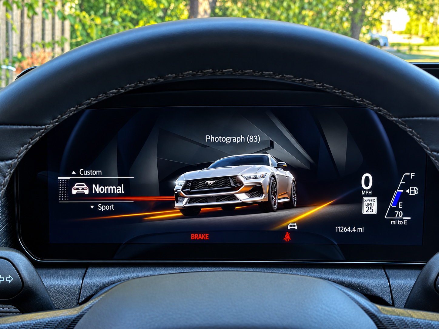 Used 2024 Ford Mustang GT Premium RWD image 14