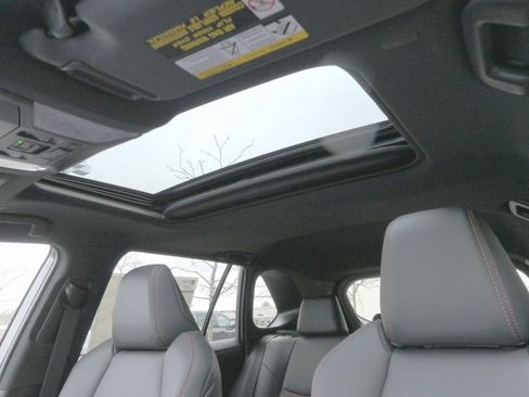 New 2025 Toyota RAV4 XSE image 13