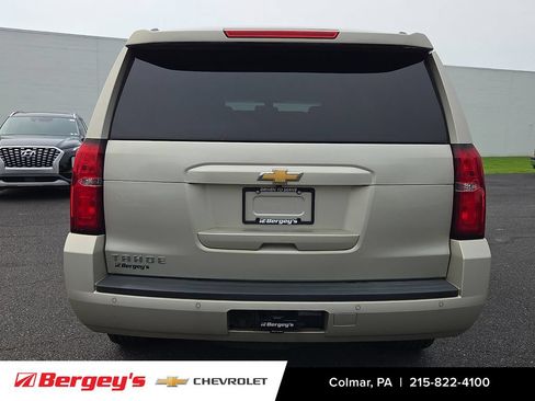 Used 2016 Chevrolet Tahoe LS w/ Max Trailering Package AWD/4WD image 6
