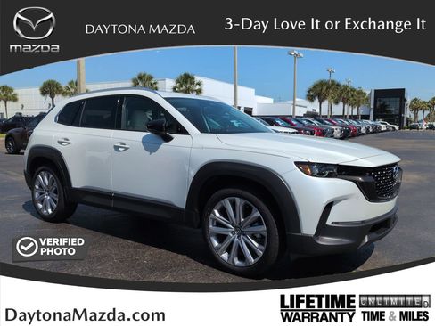 New 2026 MAZDA CX-50 AWD 2.5 S w/ Weather Package image 1