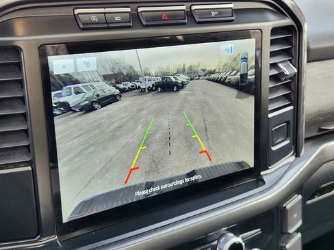 Certified 2023 Ford F150 XLT w/ Equipment Group 302A High image 22