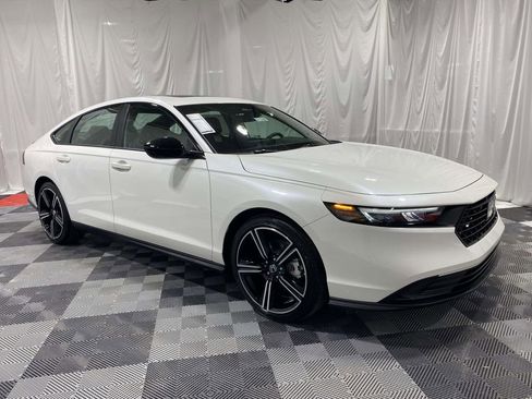 New 2026 Honda Accord Sport image 5