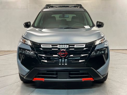 New 2026 Nissan Rogue SV w/ Rock Creek Premium Package AWD/4WD image 8