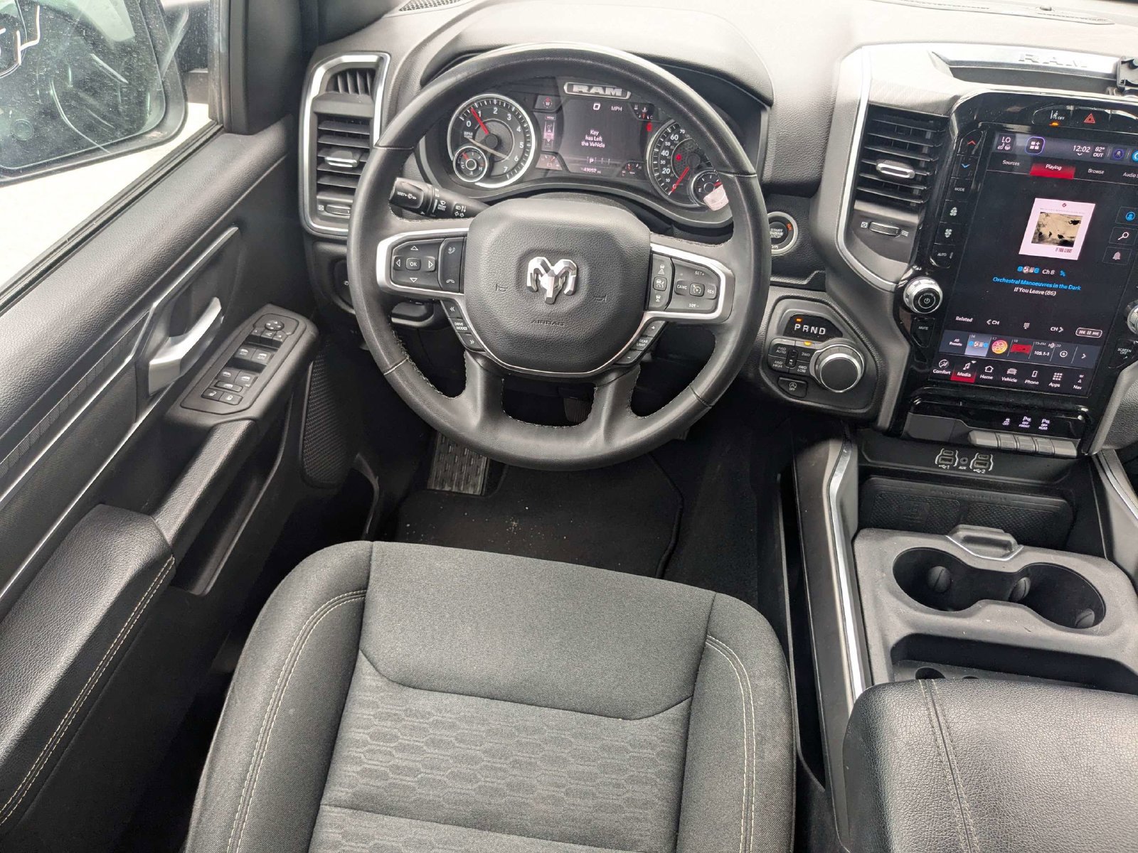 Used 2025 RAM 1500 Big Horn AWD/4WD image 15