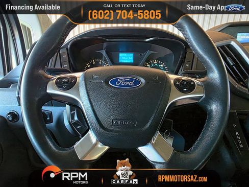 Used 2016 Ford Transit 150 XLT RWD image 11