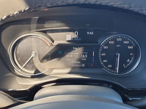 Certified 2024 Cadillac XT6 Premium Luxury w/ LPO, Floor Liner Package AWD/4WD image 30