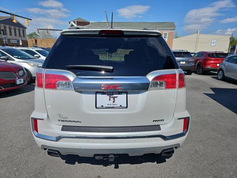 Used 2016 GMC Terrain Denali AWD/4WD image 6