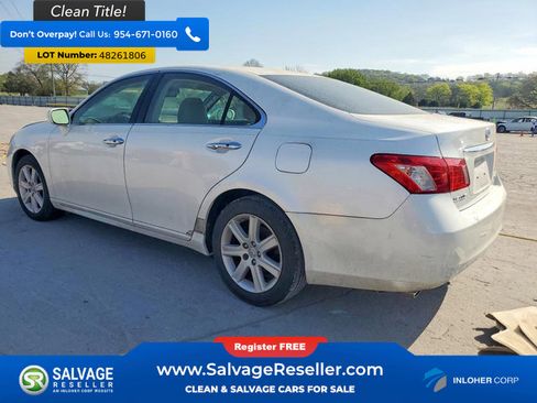 Used 2008 Lexus ES 350 image 3