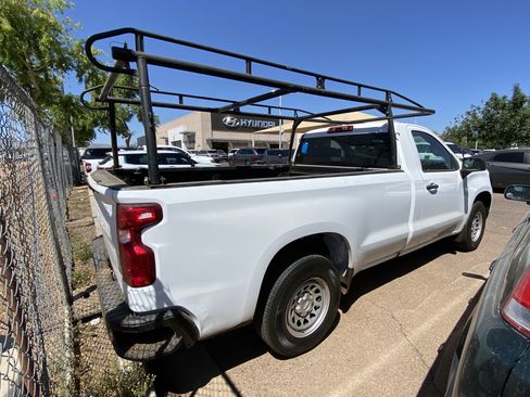 Used 2023 Chevrolet Silverado 1500 W/T w/ WT Fleet Convenience Package image 3