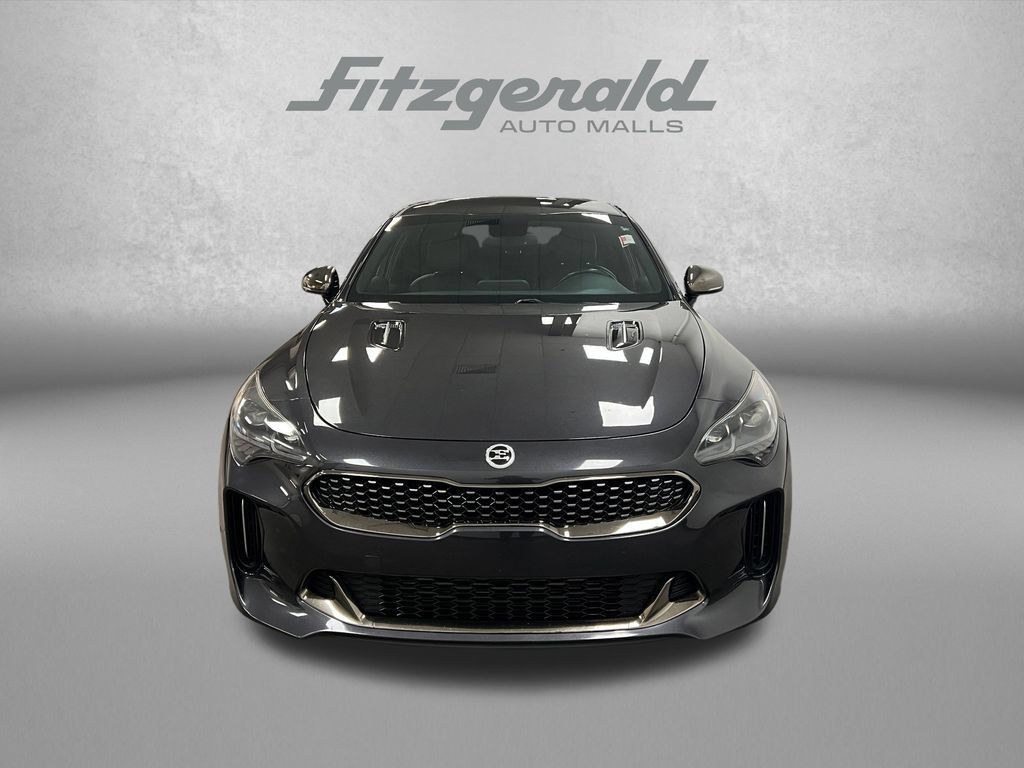 Used 2019 Kia Stinger GT AWD/4WD image 10