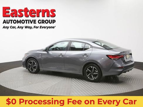Used 2024 Nissan Sentra SV FWD image 62