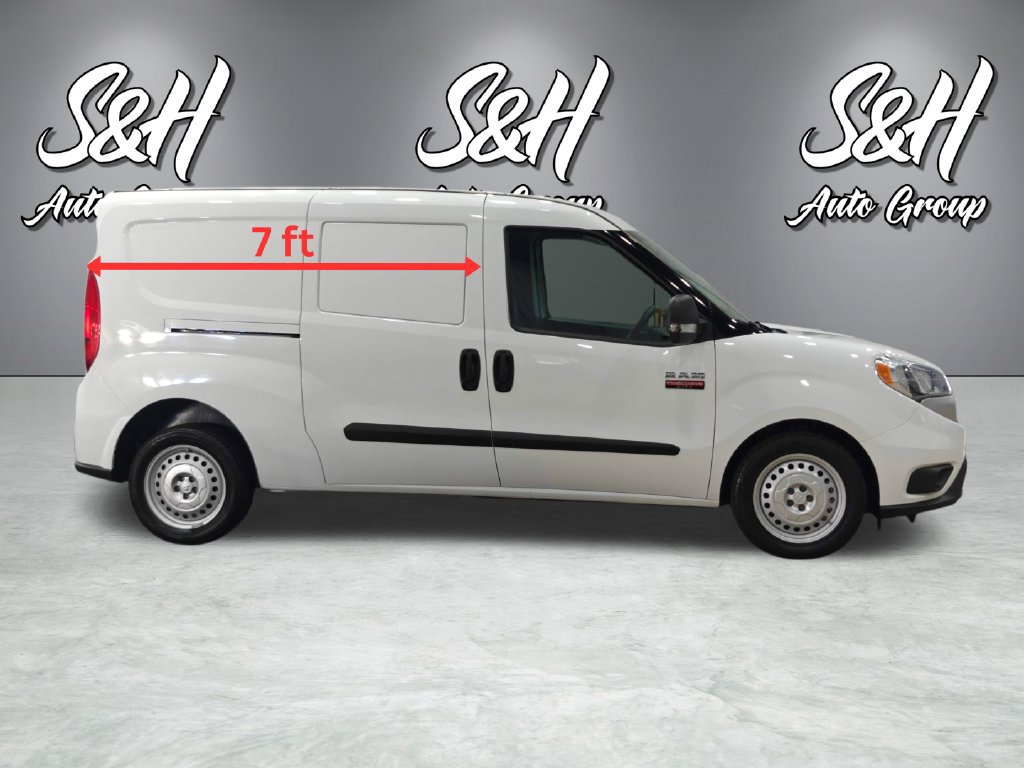 Used 2022 RAM ProMaster City Tradesman FWD image 16