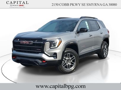 New 2026 GMC Terrain AT4