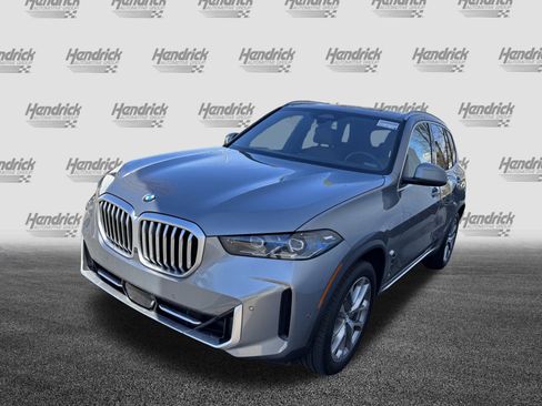 Certified 2026 BMW X5 xDrive40i image 6