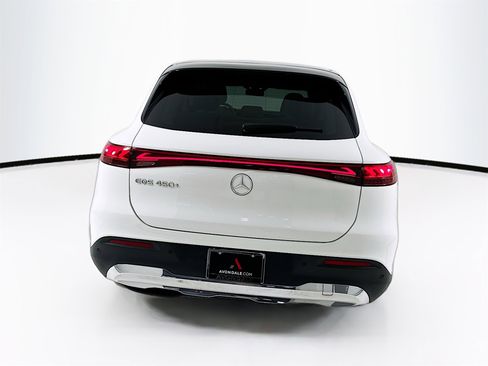 Used 2023 Mercedes-Benz EQS 450+ SUV image 7