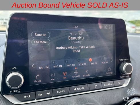 Used 2021 Nissan Sentra SV FWD image 22