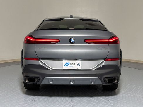 Used 2026 BMW X6 xDrive40i AWD/4WD image 10