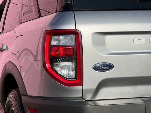 Used 2023 Ford Bronco Sport Badlands w/ Premium Package image 39