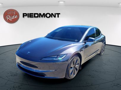 Used 2025 Tesla Model 3 Long Range