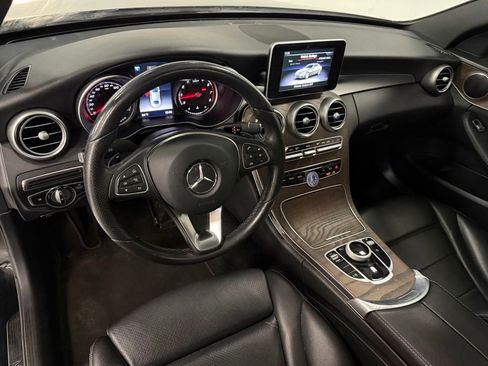 Used 2018 Mercedes-Benz C 300 4MATIC Sedan w/ Premium Package image 11