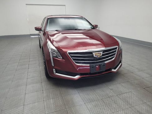 Used 2016 Cadillac CT6 Luxury AWD/4WD image 14