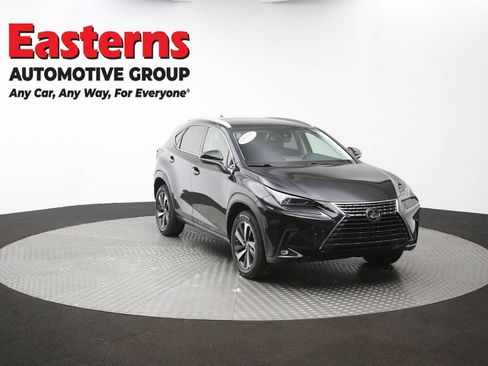 Used 2021 Lexus NX 300 AWD w/ Premium Package image 55