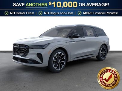 New 2026 Lincoln Nautilus Reserve