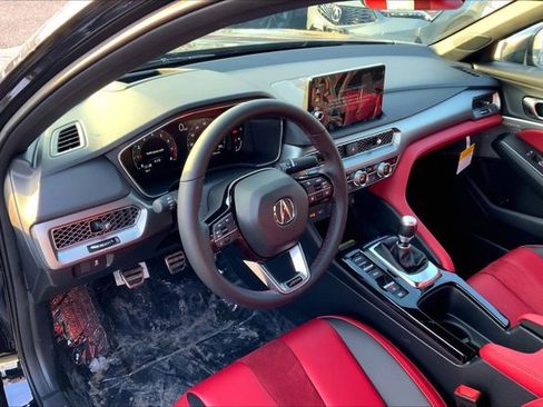 New 2026 Acura Integra A-Spec FWD image 12