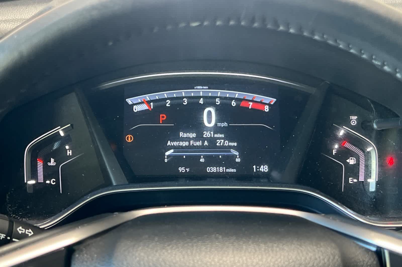 Used 2020 Honda CR-V Touring image 29