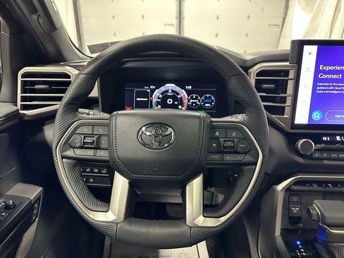 Used 2026 Toyota Sequoia Limited w/ Nightshade Package image 18
