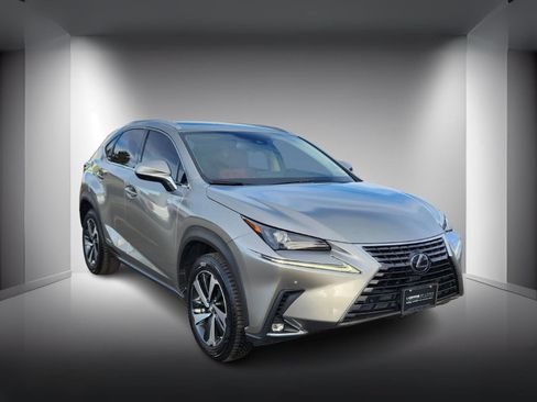 Used 2021 Lexus NX 300h AWD w/ Premium Package image 5