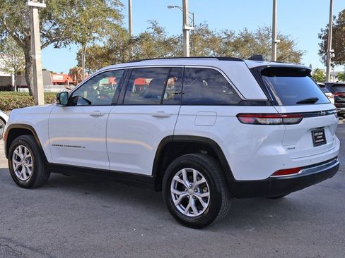 Used 2022 Jeep Grand Cherokee Limited w/ Trailer Tow Prep Group (B) image 10