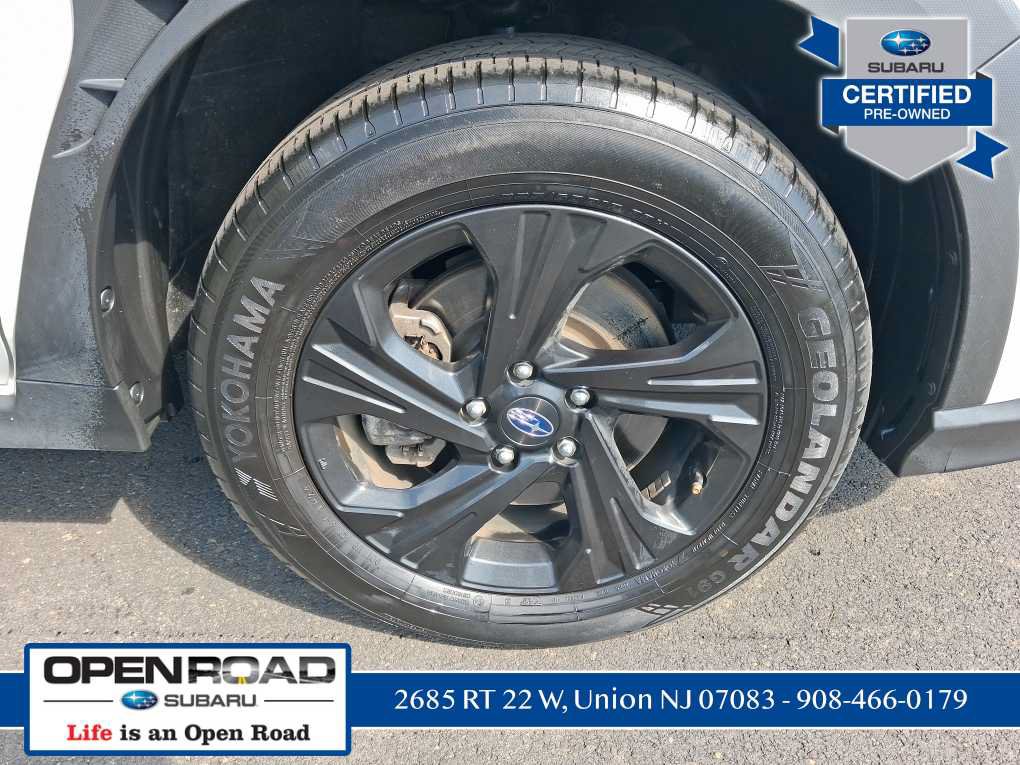 Certified 2024 Subaru Crosstrek 2.0i AWD/4WD image 13