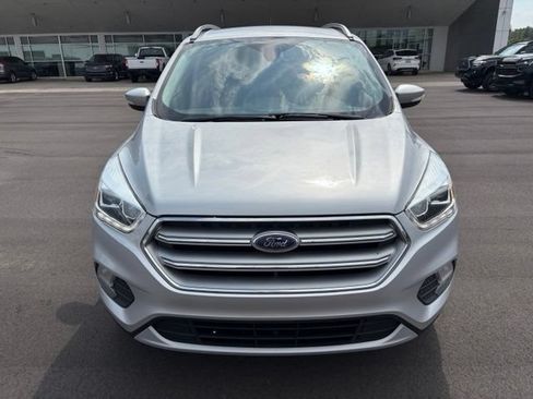 Used 2017 Ford Escape Titanium FWD image 11