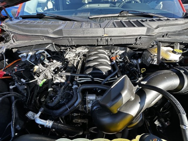 Certified 2025 Ford F150 XL AWD/4WD image 28