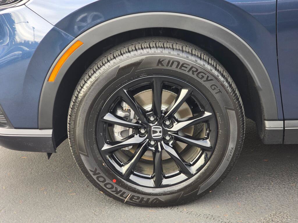 Certified 2026 Honda CR-V Sport-L image 17
