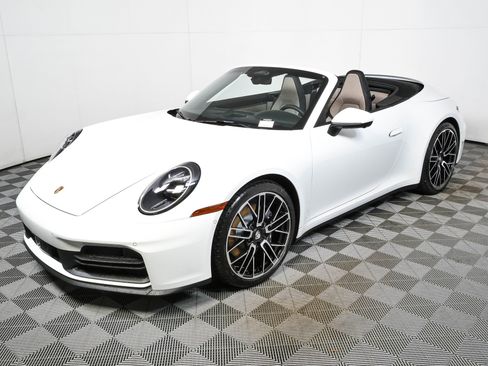 New 2026 Porsche 911 Carrera RWD image 35
