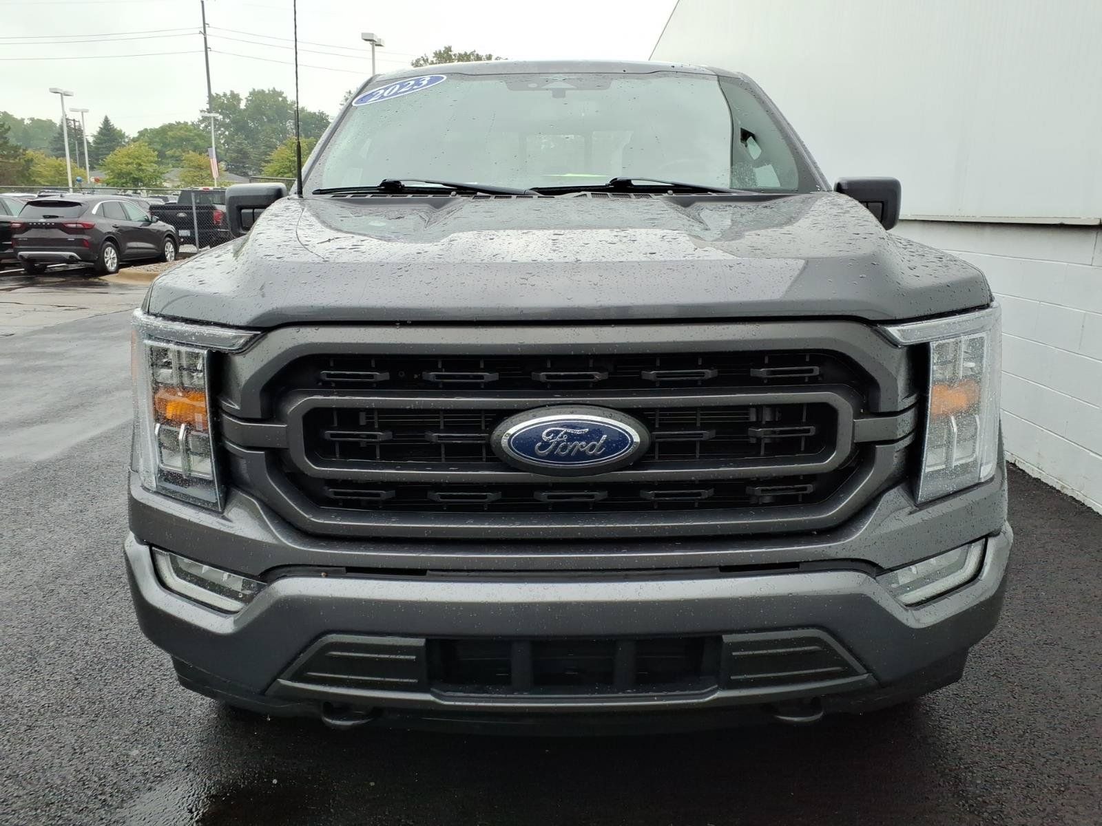 Certified 2023 Ford F150 XLT w/ Equipment Group 302A High AWD/4WD image 2