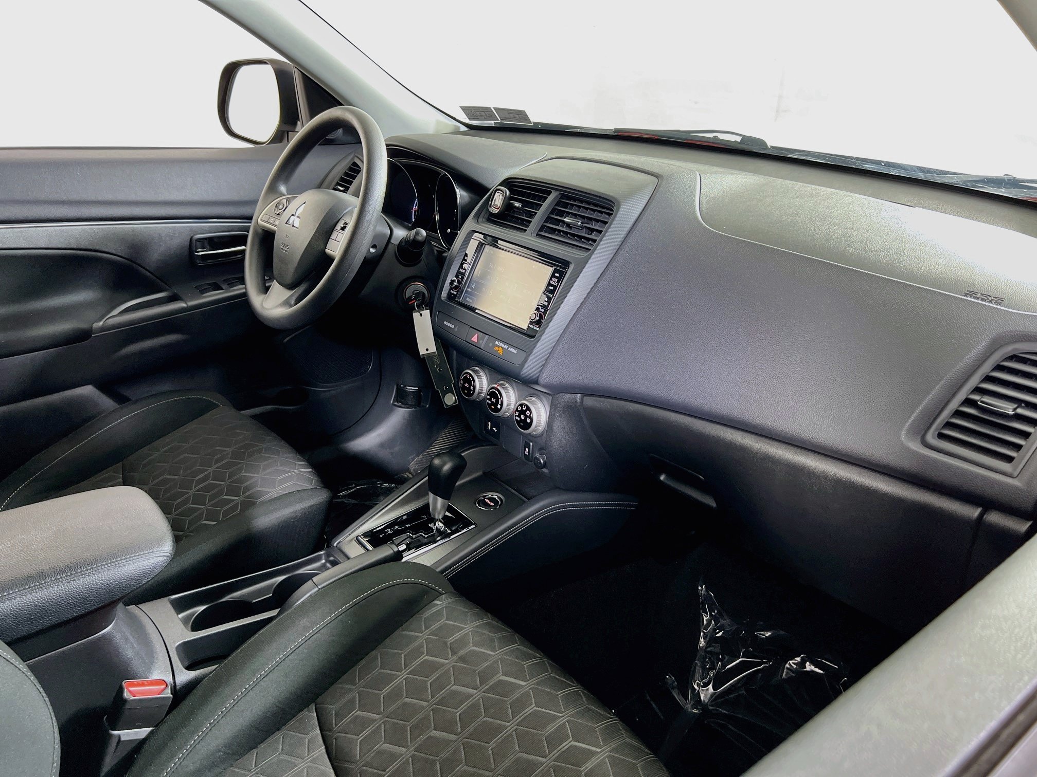 Used 2024 Mitsubishi Outlander Sport ES AWD/4WD image 26