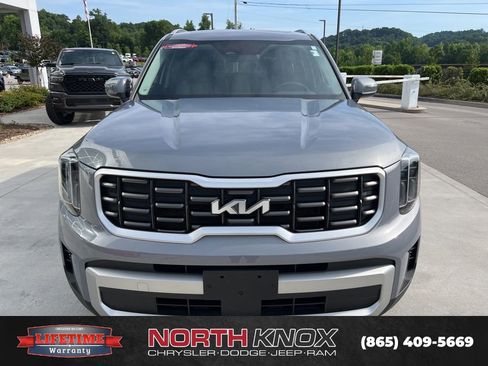 Used 2023 Kia Telluride S w/ S Sunroof Package AWD/4WD image 33