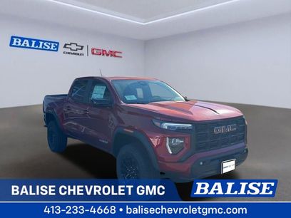 New 2026 GMC Canyon Elevation w/ Convenience Package