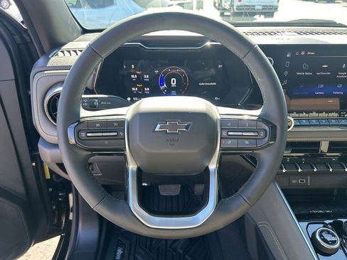 New 2026 Chevrolet Colorado ZR2 w/ ZR2 Bison Edition AWD/4WD image 27