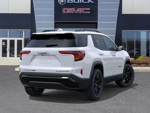 New 2026 GMC Terrain Elevation image 4