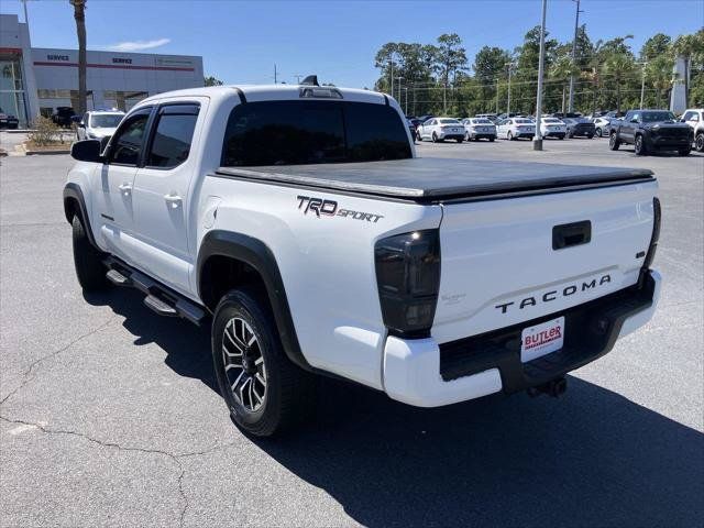 Certified 2022 Toyota Tacoma TRD Sport RWD image 3