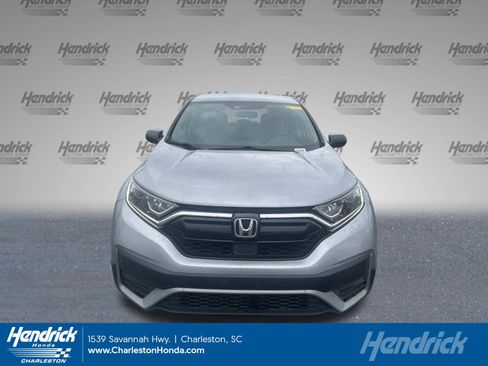 Certified 2021 Honda CR-V LX image 1