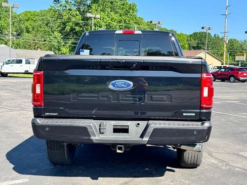 Certified 2023 Ford F150 XLT w/ Equipment Group 302A High AWD/4WD image 5
