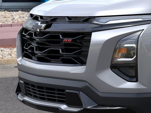 New 2026 Chevrolet Equinox RS FWD image 17